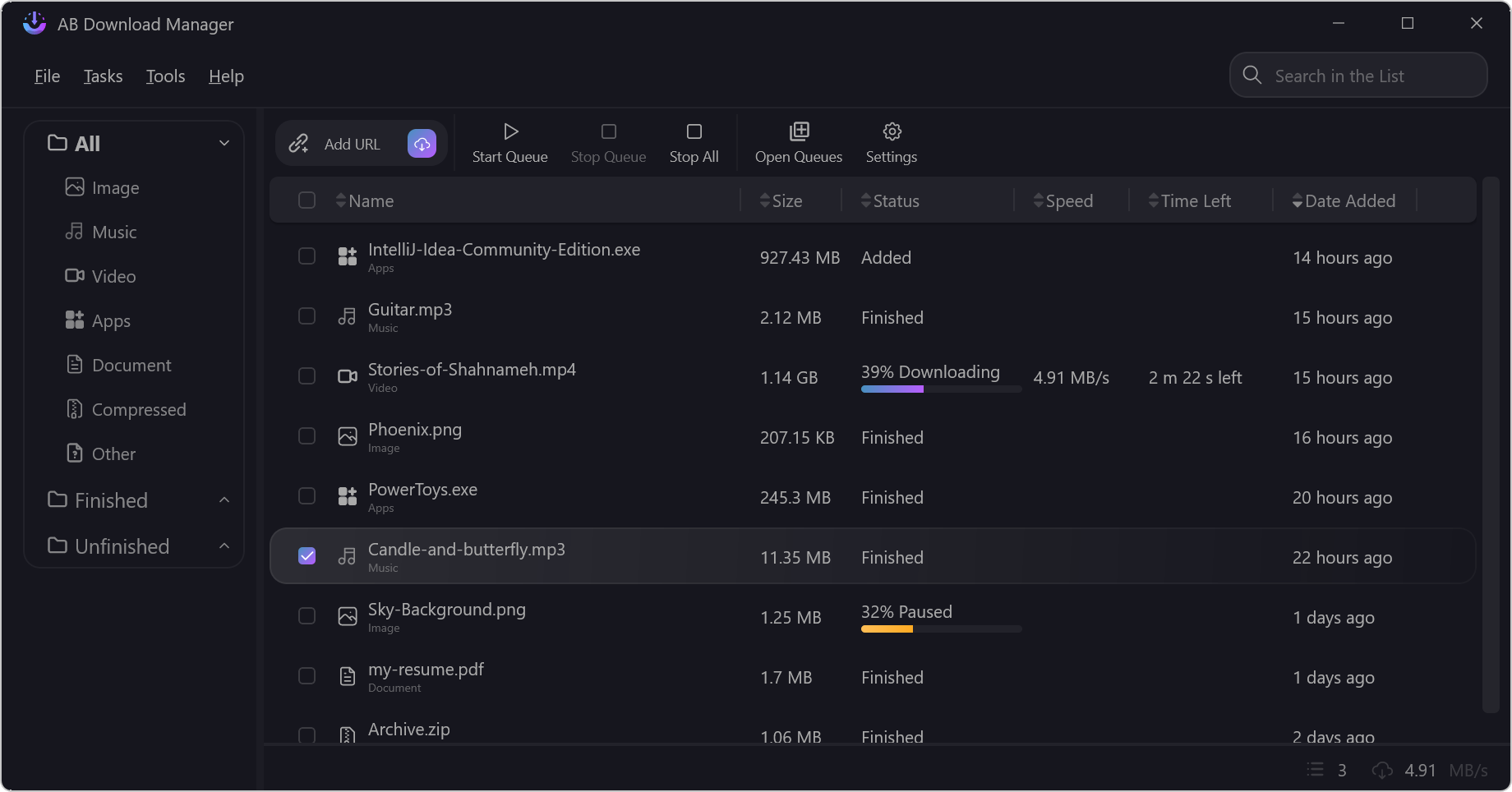 home-screenshot-dark